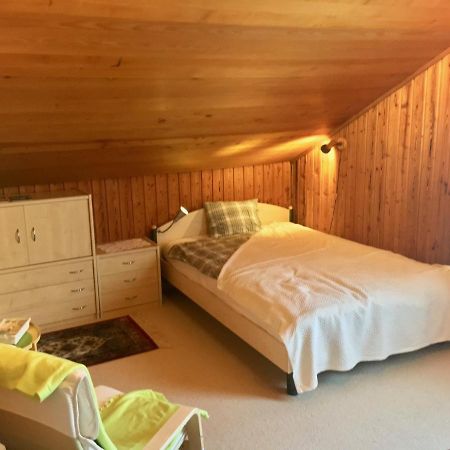 Silvia'S Bed Und Breakfast In Luzern Horw Eksteriør billede