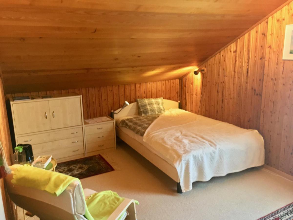 Silvia'S Bed Und Breakfast In Luzern Horw Eksteriør billede