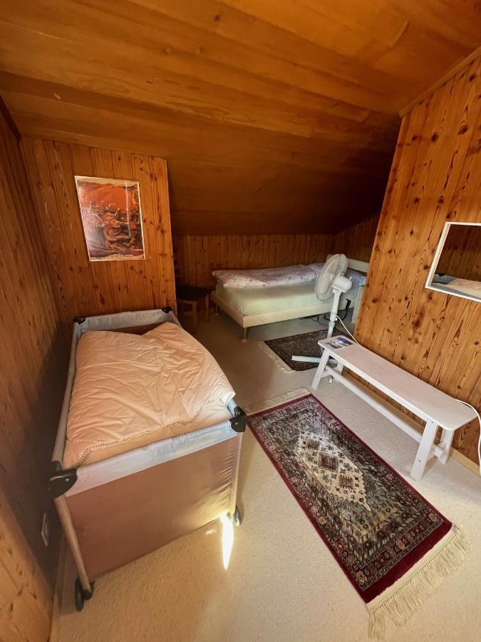 Silvia'S Bed Und Breakfast In Luzern Horw Eksteriør billede